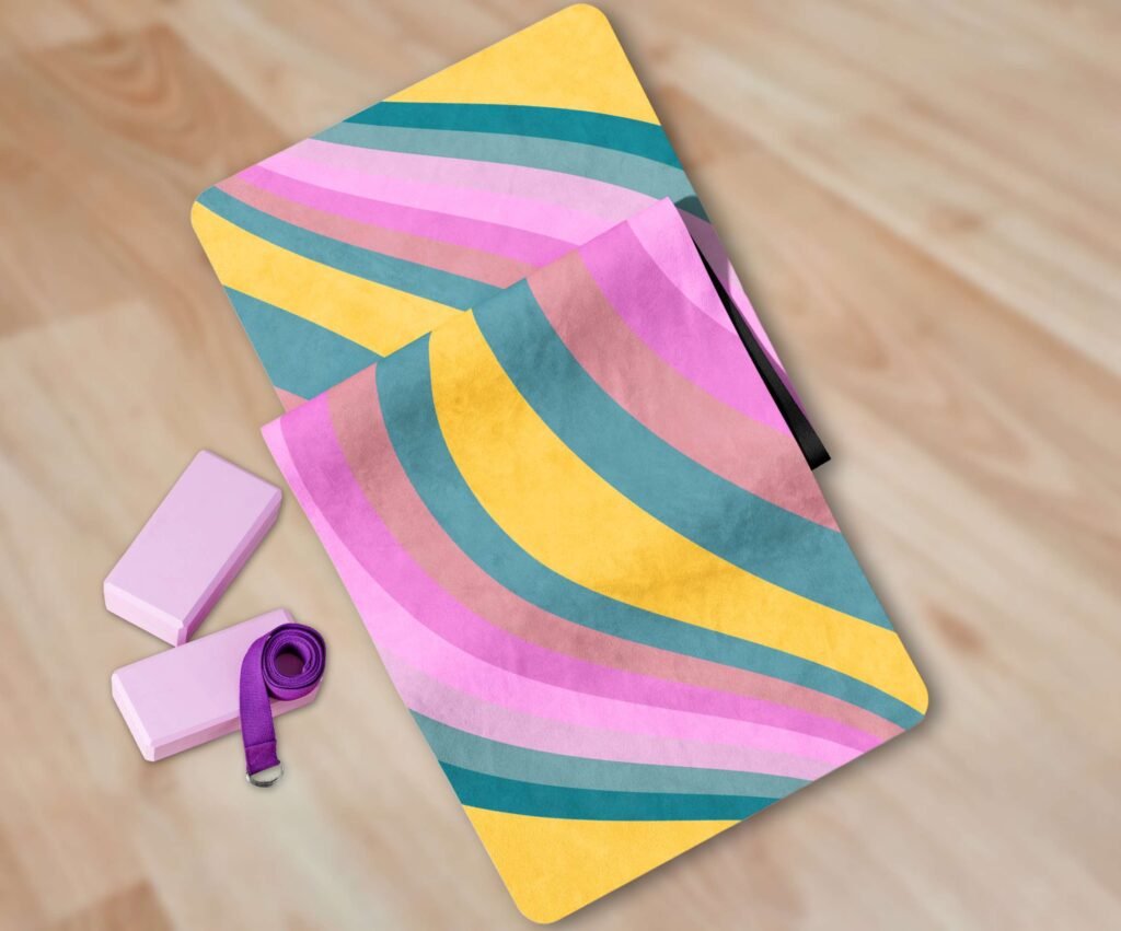 Travel Yoga Mat